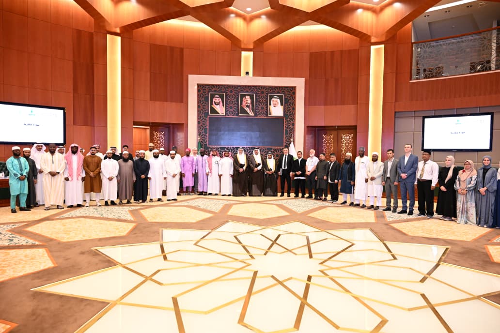 King Abdulaziz University and the King Salman Global Academy Launch the Second Edition of the Arabic Language Experts Qualification Program with Participants from 18 Countries